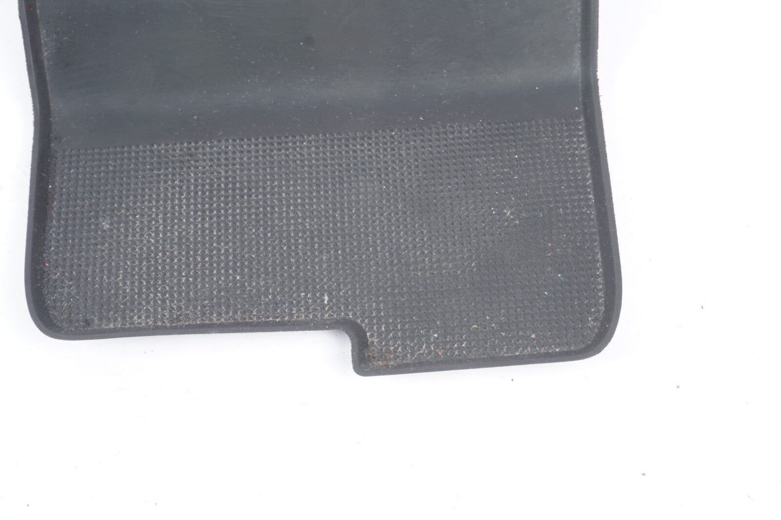 2011-2016 PORSCHE CAYENNE Console Storage Bin Insert MAT OEM 7P5863301