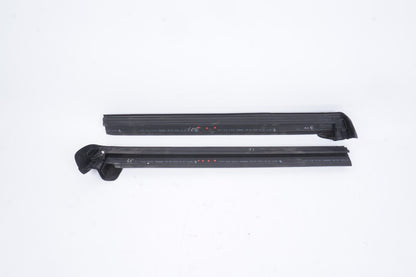 21 - 24 BMW 430I Convertible Rear Weatherstrip Seal Cover Left & Right OEM