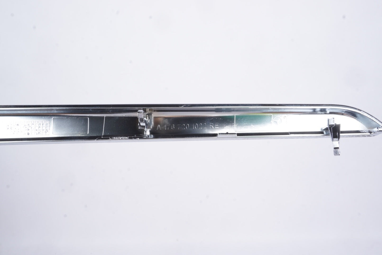 2015-2019 MERCEDES-BENZ GLA, CLA REAR LEFT RIGHT DOOR PULL Handle Cover