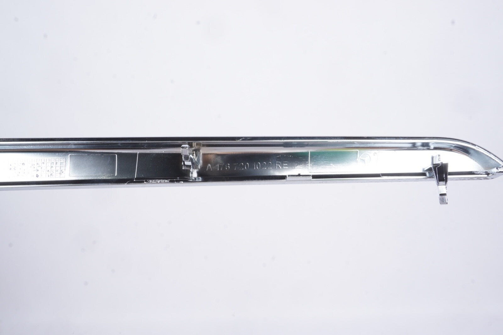 2015-2019 MERCEDES-BENZ GLA, CLA REAR LEFT RIGHT DOOR PULL Handle Cover