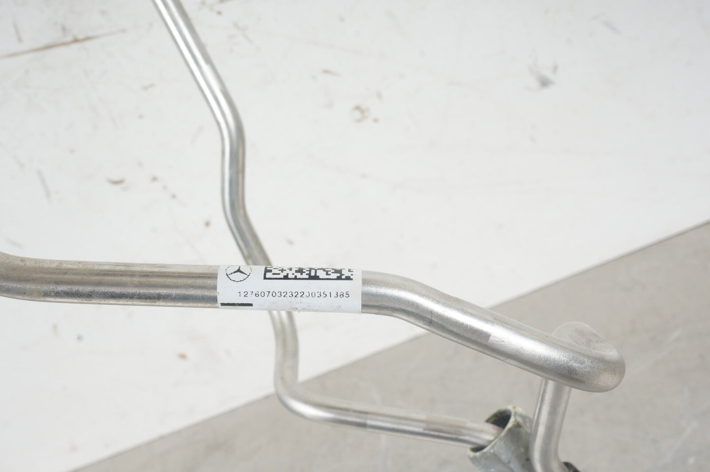 Einspritzleiste für Mercedes Benz S SL 3.0 M276 M276.824 A2760701500