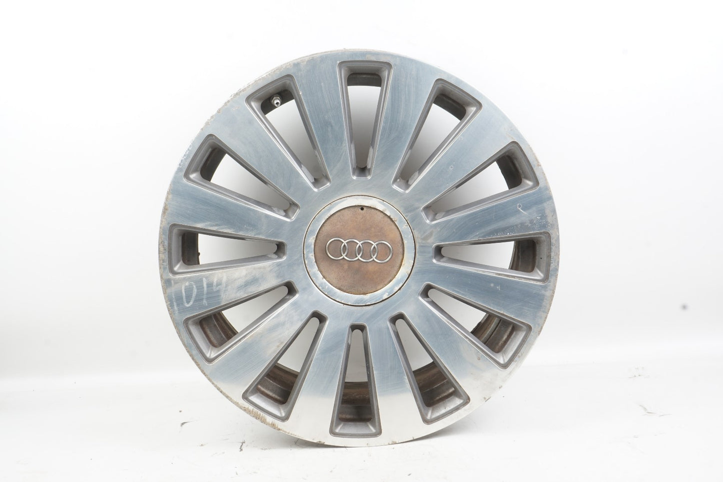 2004 - 2010 Audi A8 S8 A8 Quattro OEM Wheel Rim 4E0601025 OEM
