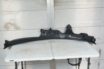 2007 - 2013 MERCEDES S550 W221 WINDSHIELD COWL PANEL WATER DRIP COVER OEM