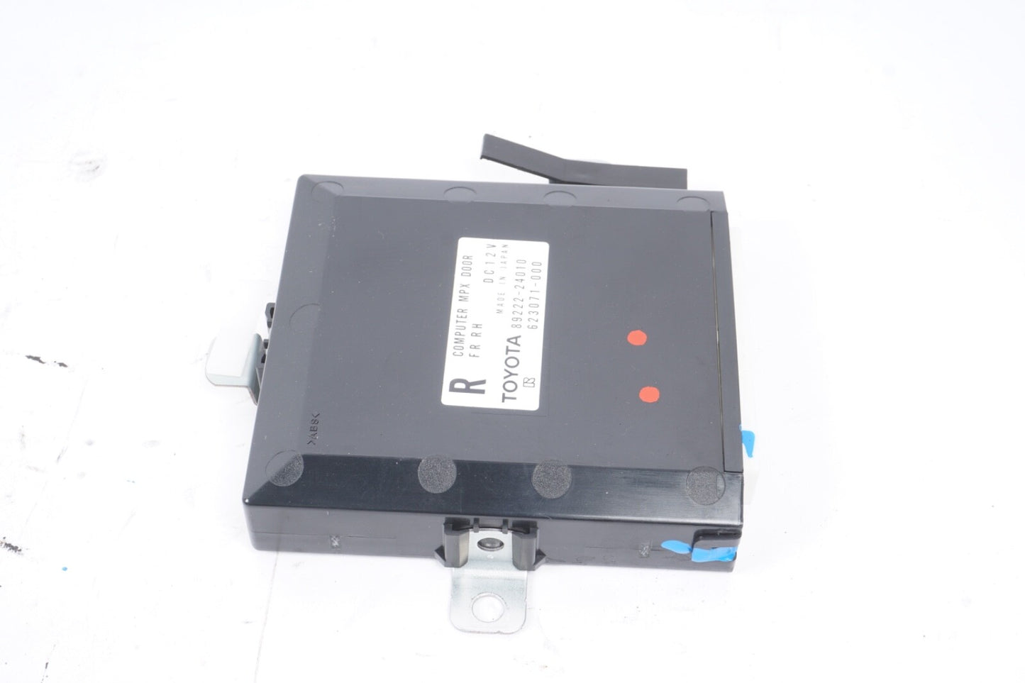 2002 - 2010 Lexus Sc430 Right Passenger Side Door Computer Module Oem