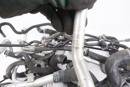2012 Audi A8 4.2 Cooling Hose Set