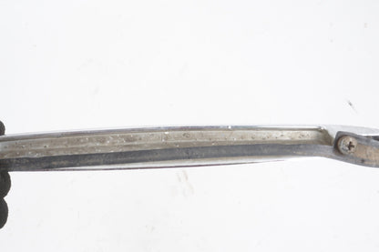 Mercedes W108 W109 W110 W111 W112 Trunk lid Chrome Handle 1968 68 250 65 67