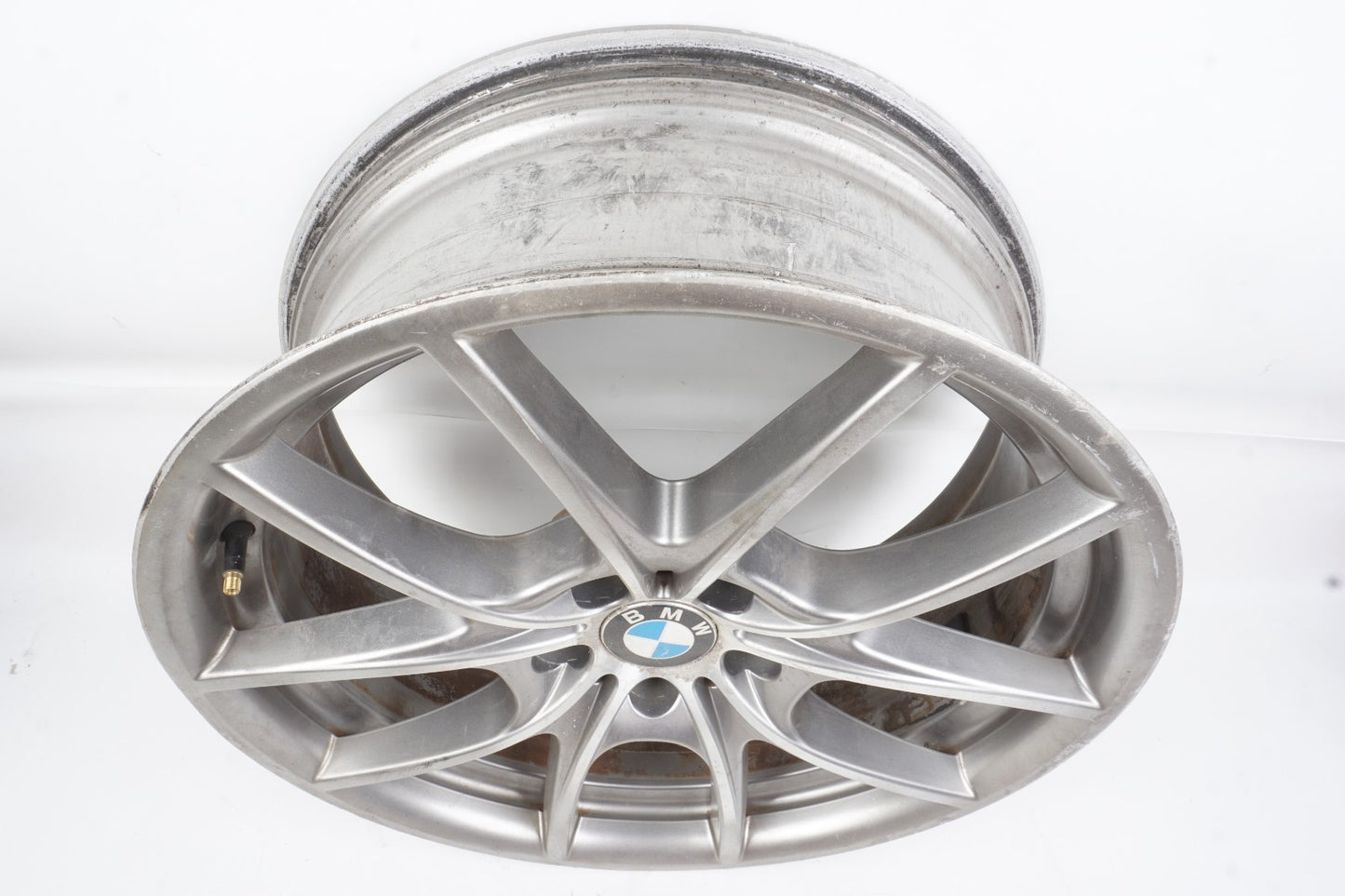 2011-2018 BMW 528I 535I 550I 640I 650I Front Wheel Rim '20' OEM 6792598