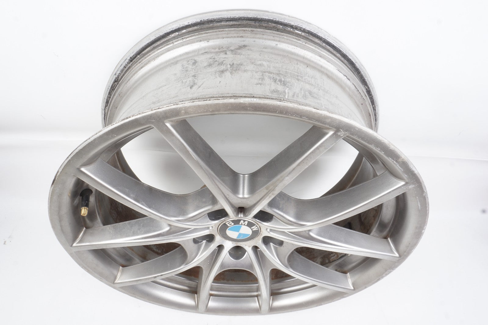 2011-2018 BMW 528I 535I 550I 640I 650I Front Wheel Rim '20' OEM 6792598