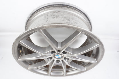 2011-2018 BMW 528I 535I 550I 640I 650I Front Wheel Rim '20' OEM 6792598