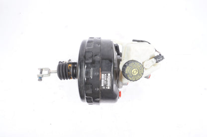 2010-2014 MERCEDES E350 C207 AWD POWER BRAKE BOOSTER MASTER CYLINDER TANK OEM