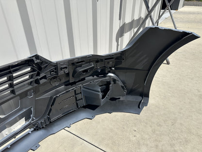 2017 AUDI A7 FRONT BUMPER COVER OEM 4G8807437