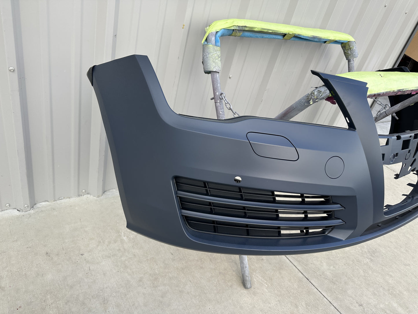 2012 2013 2014 2015 AUDI A7 FRONT BUMPER COVER OEM 12 13 14 15