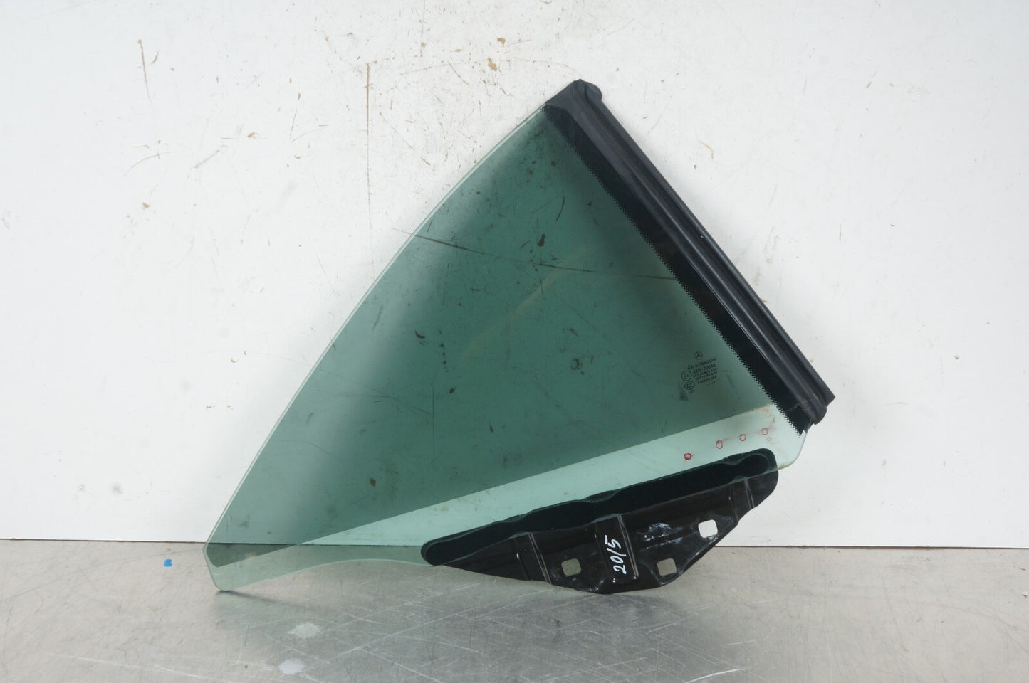 2013-2020 Rear Right Quarter Panel Window Glass Mercedes Sl550 Sl65 SL450