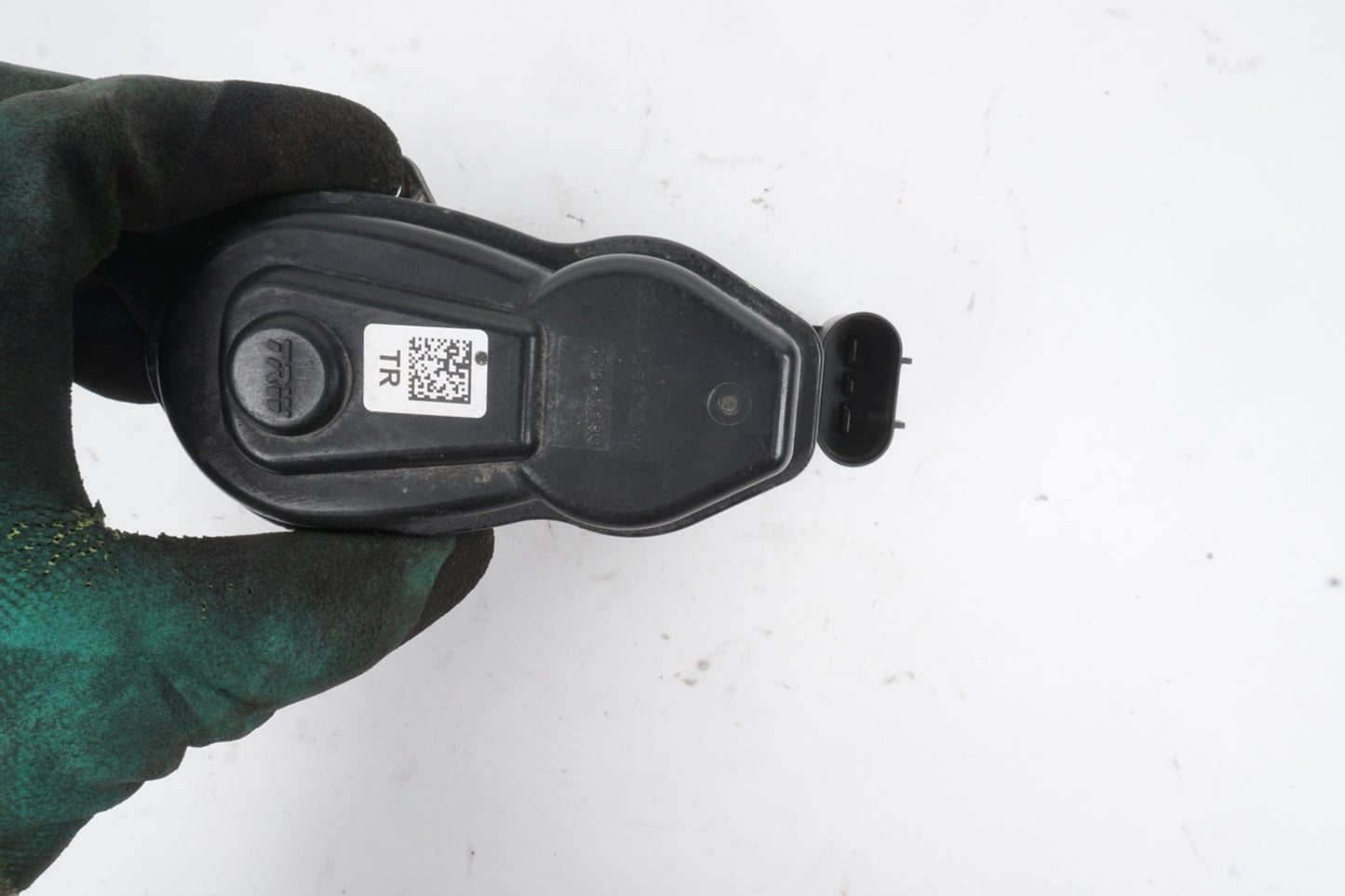 11-18 Audi A8 A8L Quattro Rear Right Side Axle Parking Brake Actuator Motor Oem