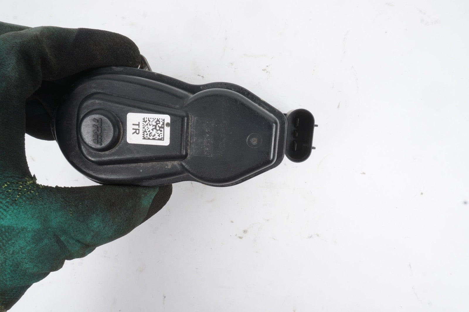11-18 Audi A8 A8L Quattro Rear Right Side Axle Parking Brake Actuator Motor Oem
