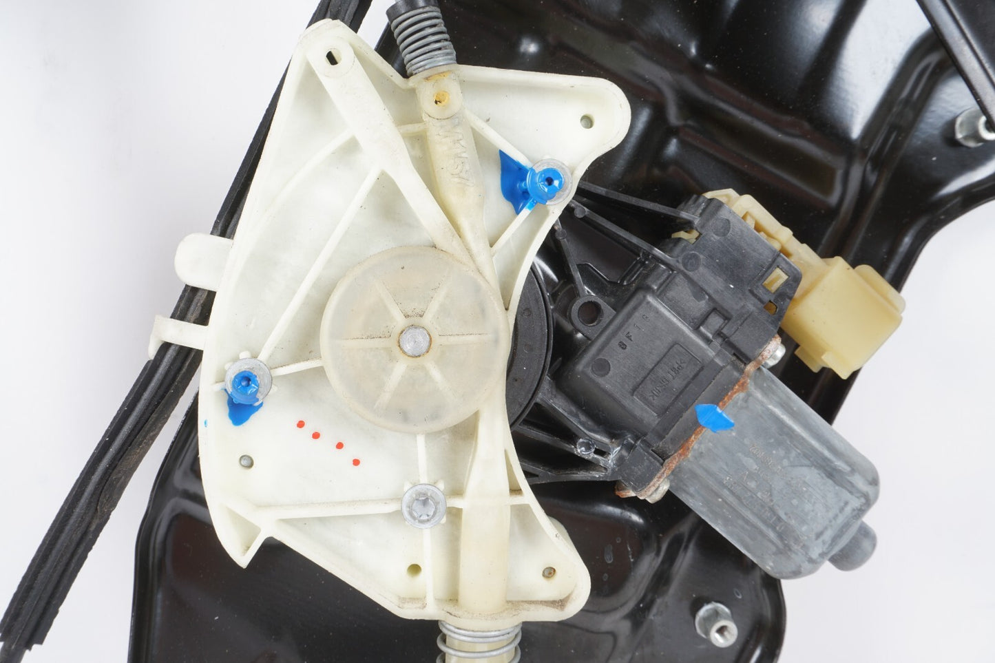 2014-2019 MASERATI GHIBLI REAR RIGHT PASS SIDE WINDOW REGULATOR & MOTOR OEM