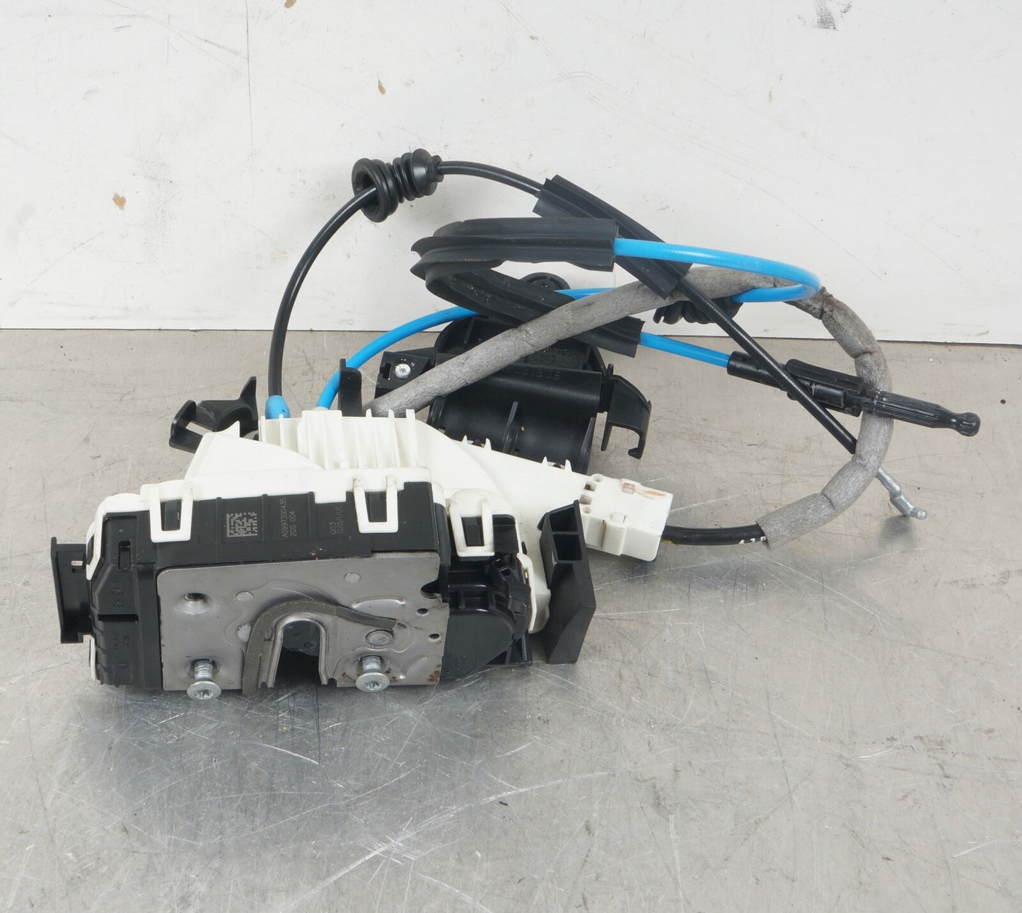 08-14 Mercedes W204 C300 C250 Rear Right Side Door Lock Latch Actuator OEM