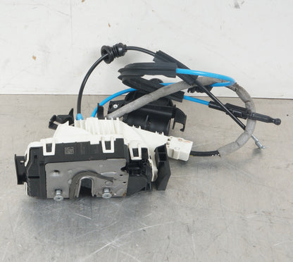 08-14 Mercedes W204 C300 C250 Rear Right Side Door Lock Latch Actuator OEM