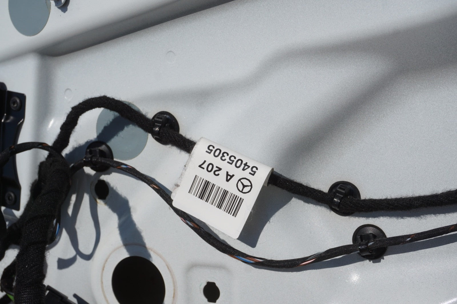 2011 - 2017 Mercedes W207 E350 E550 Coupe Convertible Right Side Door Shell OEM