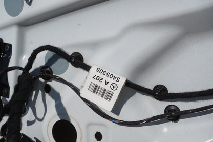 2011 - 2017 Mercedes W207 E350 E550 Coupe Convertible Right Side Door Shell OEM