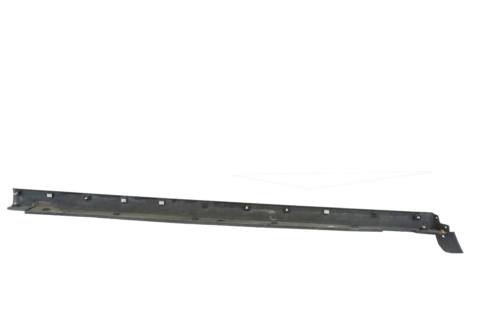 2013-2018 HYUNDAI SANTA FE RIGHT PASSENGER SIDE ROCKER PANEL SKIRT MOLDING OEM