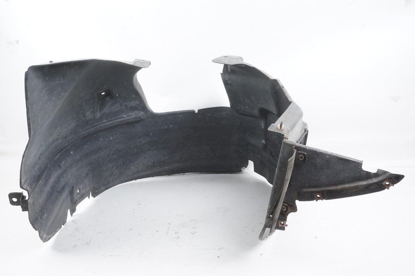 14 - 17 Fiat 500L Front Left Driver Side Inner Fender Liner Splash Guard OEM