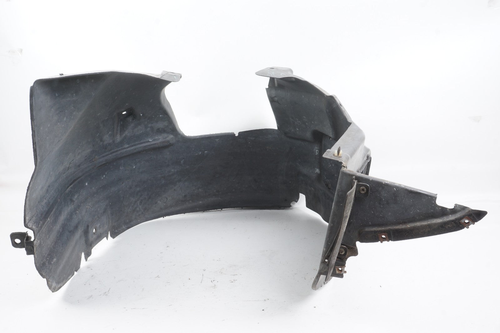 14 - 17 Fiat 500L Front Left Driver Side Inner Fender Liner Splash Guard OEM