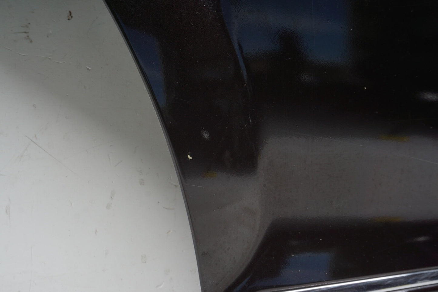 07 - 13 MERCEDES-BENZ S550 W221 REAR RIGHT PASSENGER SIDE DOOR SHELL OEM