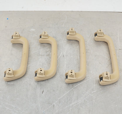 2007 - 2013 Mercedes W221 S550 Interior Roof Top Grab Bar Handle BEIGE