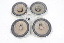 2014 - 2017 Fiat 500L Audio Speaker Tweeter 5Pcs OEM