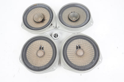 2014 - 2017 Fiat 500L Audio Speaker Tweeter 5Pcs OEM