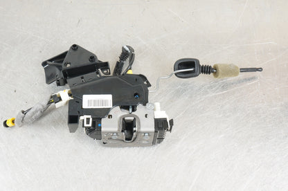 08-14 Mercedes W204 C250 C350 C300 Front Right Door Lock Latch Actuator OEM
