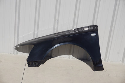 2005 - 2008 Audi A6 C6 Front Left Passenger Side Fender OEM