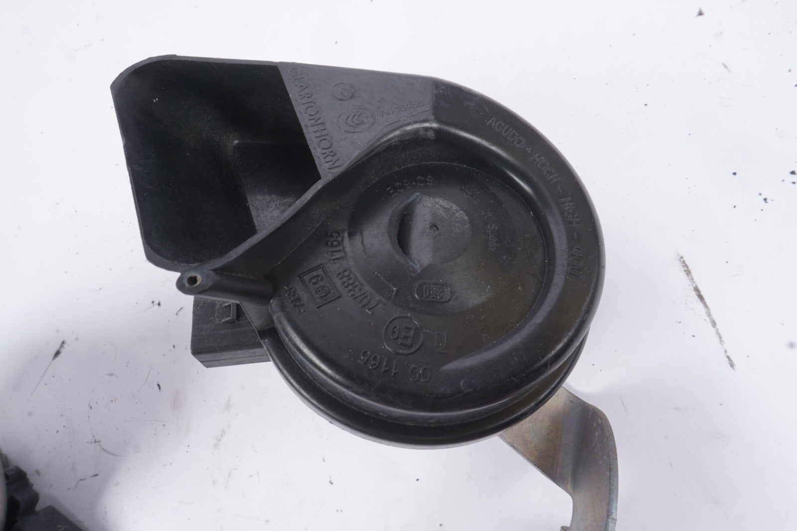 2010 - 2013 Mercedes W221 S550 Left & Right Horn Speaker Set of 2 OEM