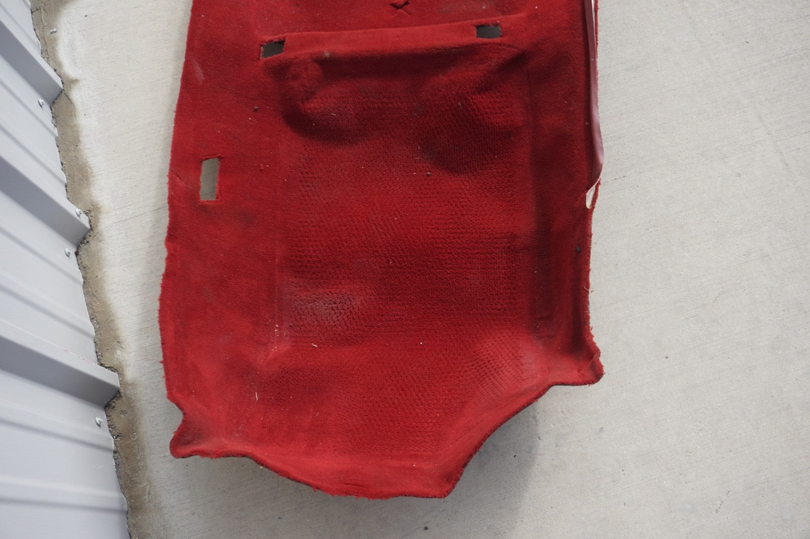 1993 Cadillac Allante Left Carpet Floor OEM