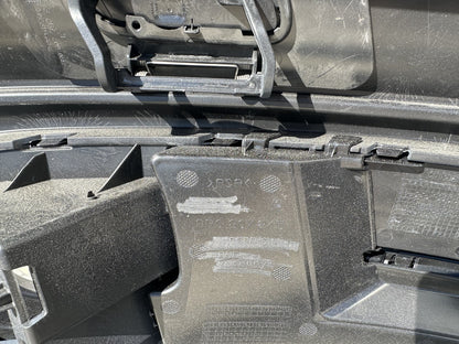 For 2013 AUDI SQ5 Q5 S Line Front Bumper Cover With Grilles