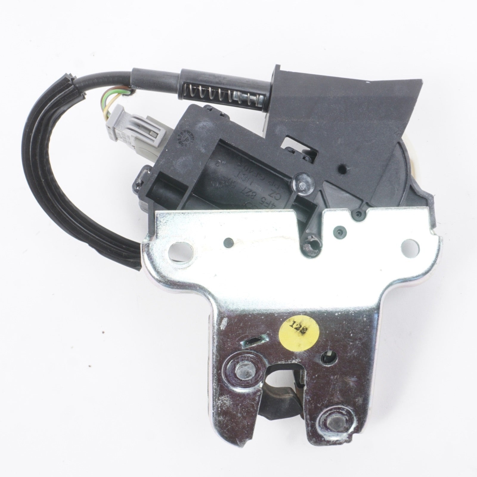 2006 - 2011 Audi A6 Rear Tailgate Trunk Lid Lock Latch Actuator OEM