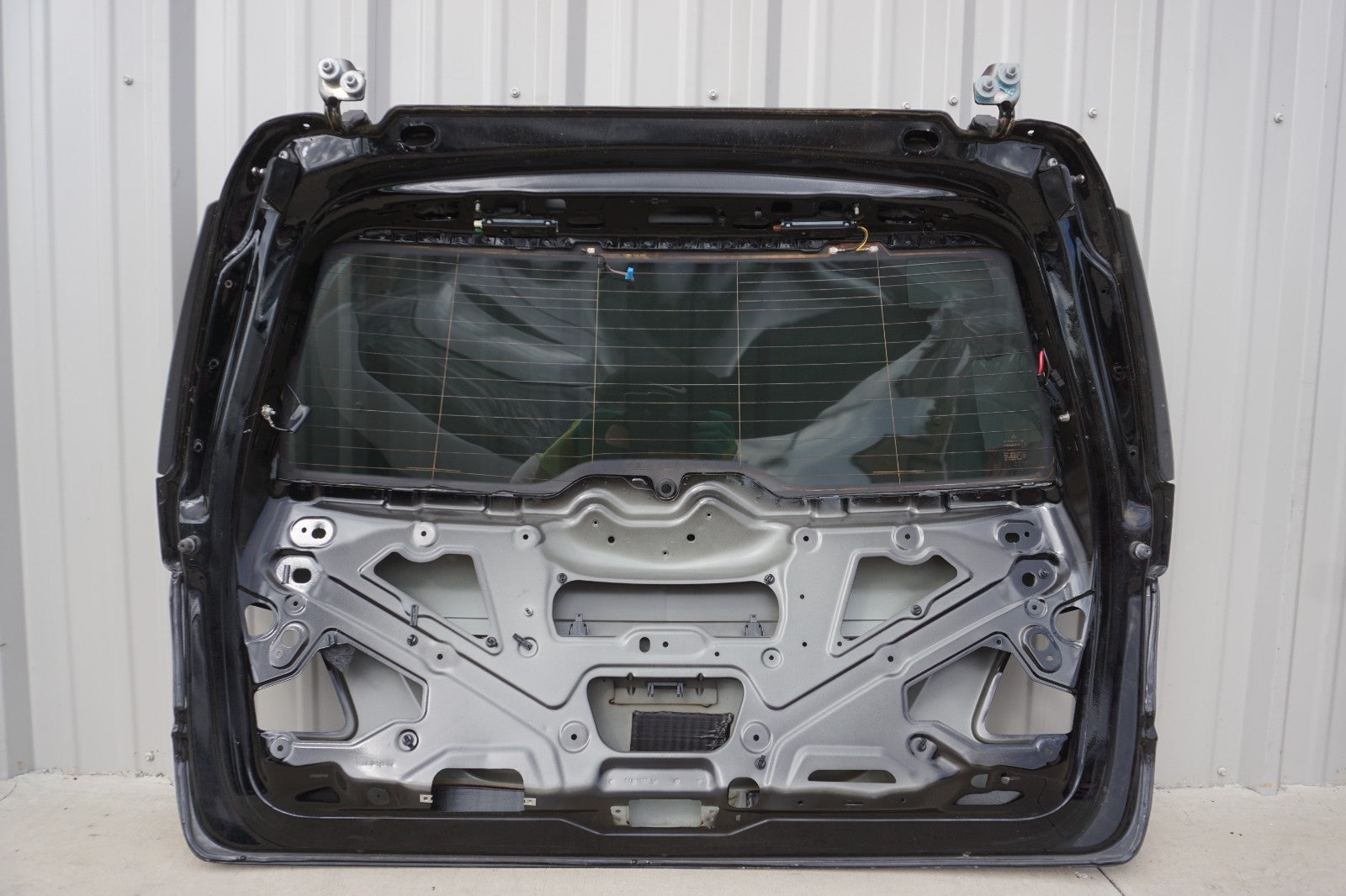 13-16 Mercedes X166 GL450 GL550 Tailgate Hatch Liftgate OEM