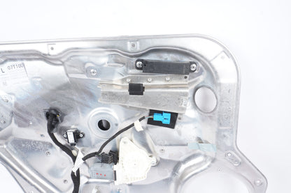 07-13 Mercedes S550 S400 Rear Left Driver Side Window Regulator & Motor OEM