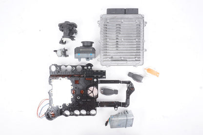 2013 Mercedes E350 Engine Computer Ignition Lock Key Set OEM