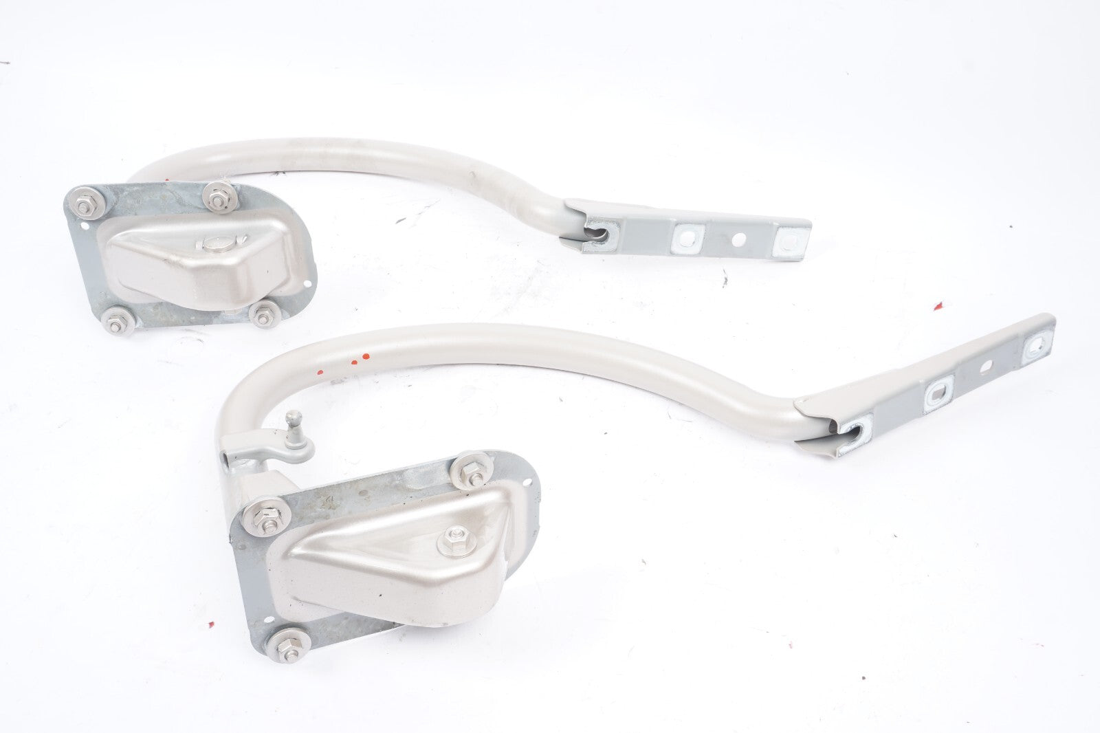 13-18 BMW 650i 640i Grand Coupe Trunk Lid Hinge Left & Right OEM