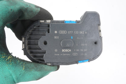 2001-2012 AUDI A6 A8 Q7 S4 S5 S6 RS4 4.2L V8 Throttle Body OEM