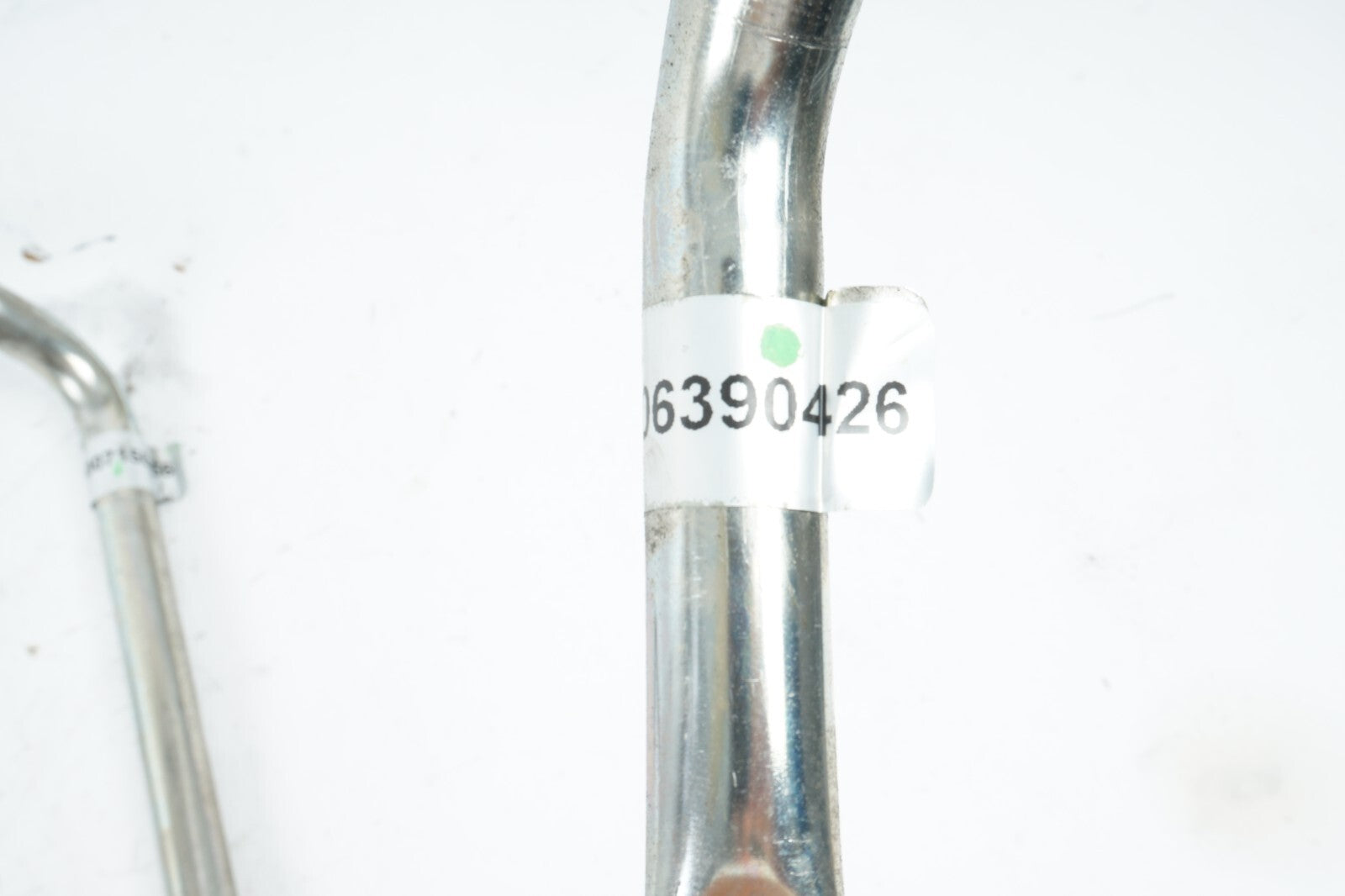 14 - 20 MASERATI QUATTROPORTE 3.0L ENGINE COOLANT WATER HOSE LINE PIPE OEM