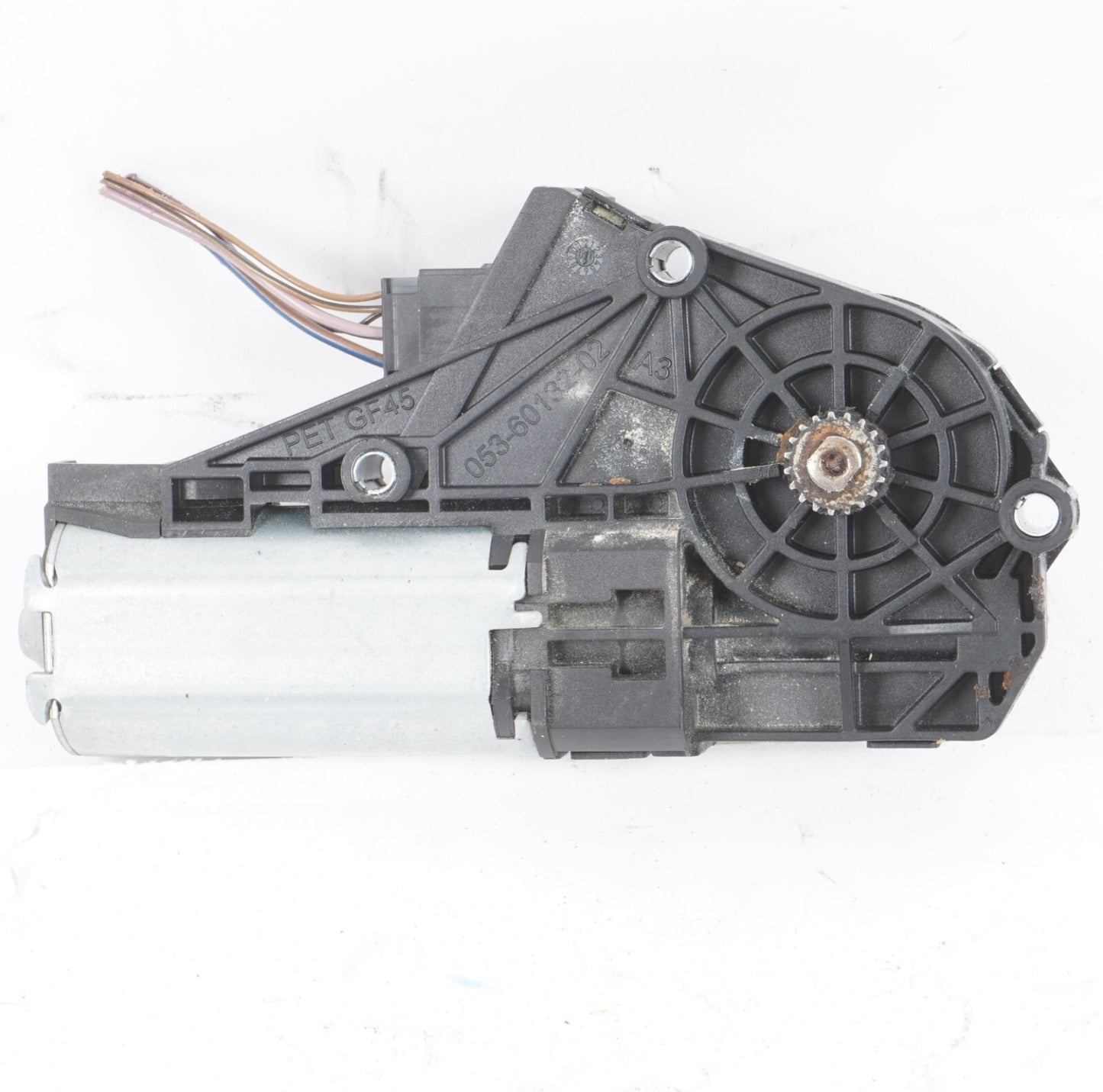 2010-2017 BMW 550I GT F07 SUNROOF MOTOR 9127381 OEM