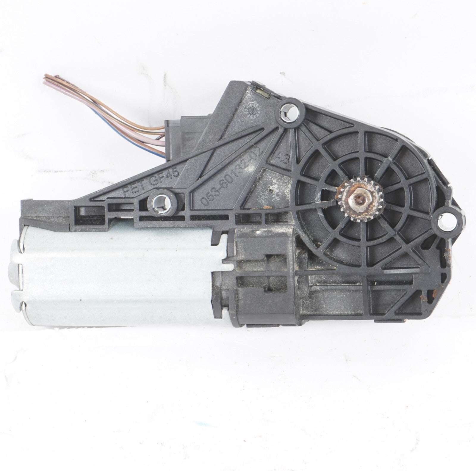 2010-2017 BMW 550I GT F07 SUNROOF MOTOR 9127381 OEM