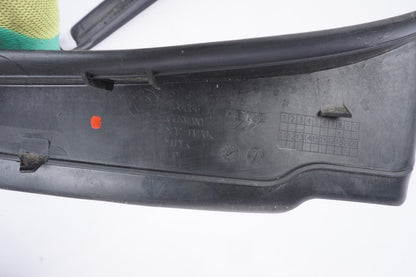12-18 BMW 3 & 4 SERIES F30 F32 LEFT & RIGHT HOOD FENDER SEAL PANEL SET OEM