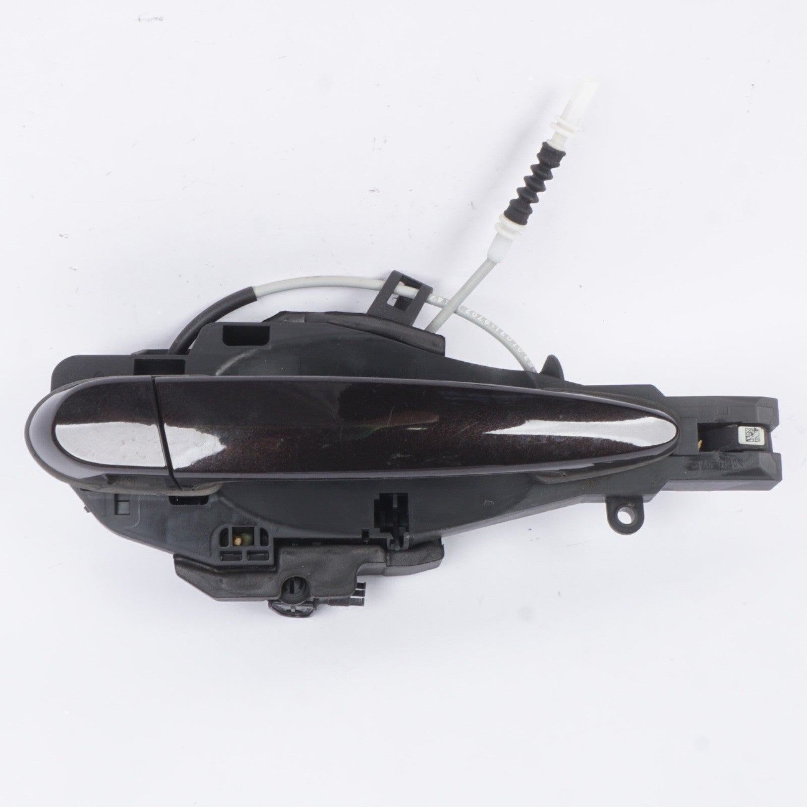 2011 - 2017 BMW X3 F25 Rear Right Exterior Door Handle Brown OEM