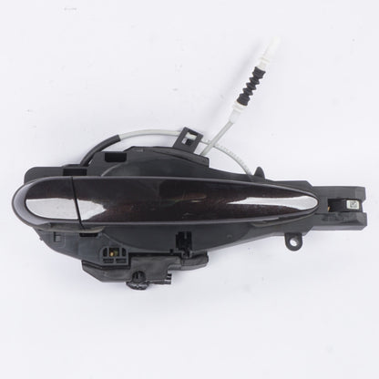 2011 - 2017 BMW X3 F25 Rear Right Exterior Door Handle Brown OEM