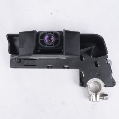 12-18 AUDI A6 A7 A8 S7 BATTERY POSITIVE TERMINAL CLAMP CONTROLLER PROTECTOR OEM