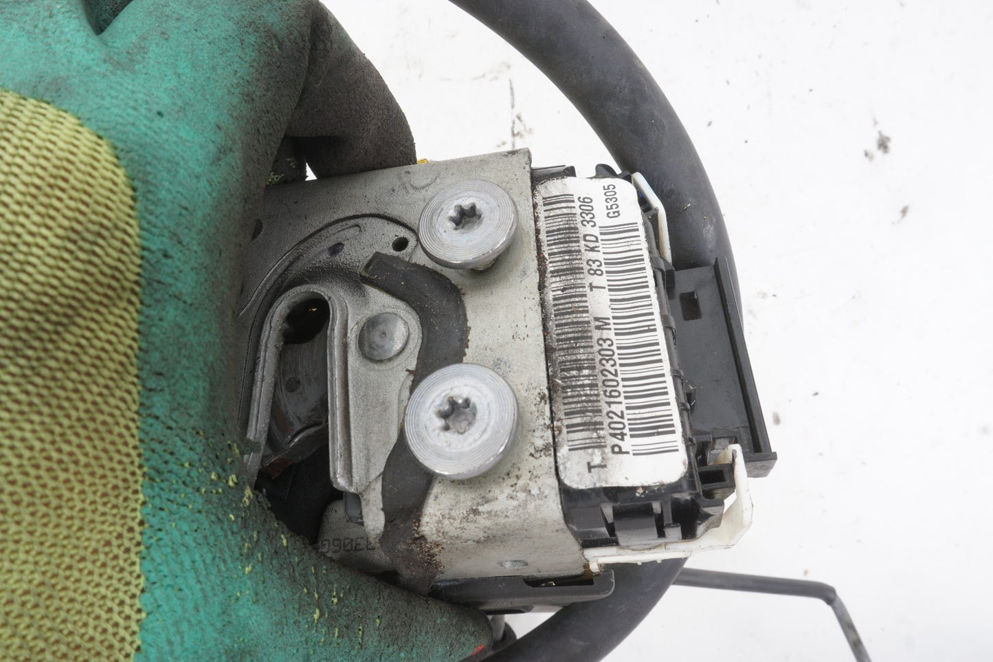 2014 - 2017 Maserati Ghibli Front Left Driver Side Door Lock Latch Actuator OEM